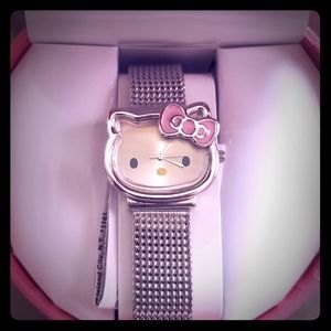 Hello Kitty Watch
